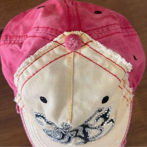 Vintage Y2K True Religion Hat - Picture 3 of 9